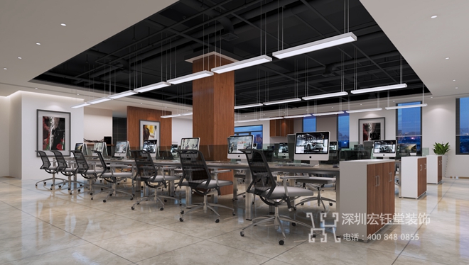 鄭州賽福爾醫(yī)療器械集團辦公室敞開辦公區(qū)設(shè)計方案 鄭州賽福爾醫(yī)療器械集團辦公室敞開辦公區(qū)設(shè)計方案