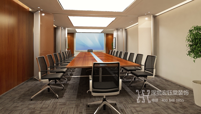 鄭州錦天城律師事務(wù)所大會議室裝修設(shè)計(jì)圖 鄭州錦天城律師事務(wù)所大會議室裝修設(shè)計(jì)圖