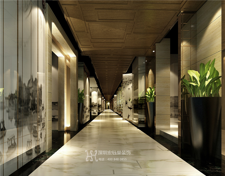 鄭州新浙商精品商務(wù)酒店裝修設(shè)計(jì)案例 鄭州新浙商精品商務(wù)酒店裝修設(shè)計(jì)案例