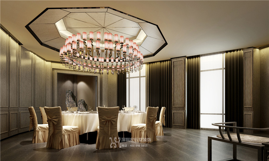 鄭州新浙商精品商務(wù)酒店餐廳包房裝修設(shè)計(jì)方案 鄭州新浙商精品商務(wù)酒店餐廳包房裝修設(shè)計(jì)方案