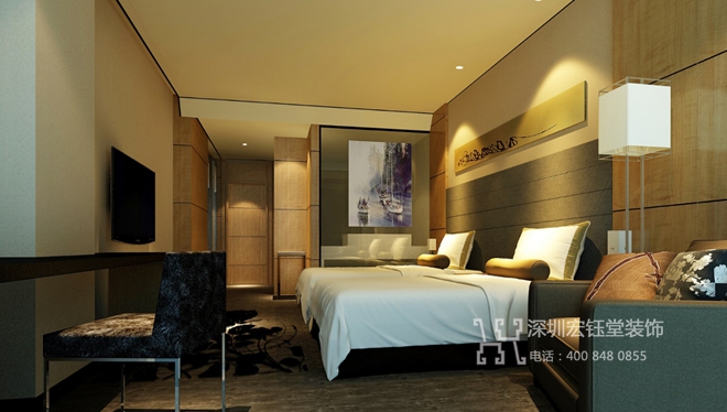 酒店設(shè)計效果圖