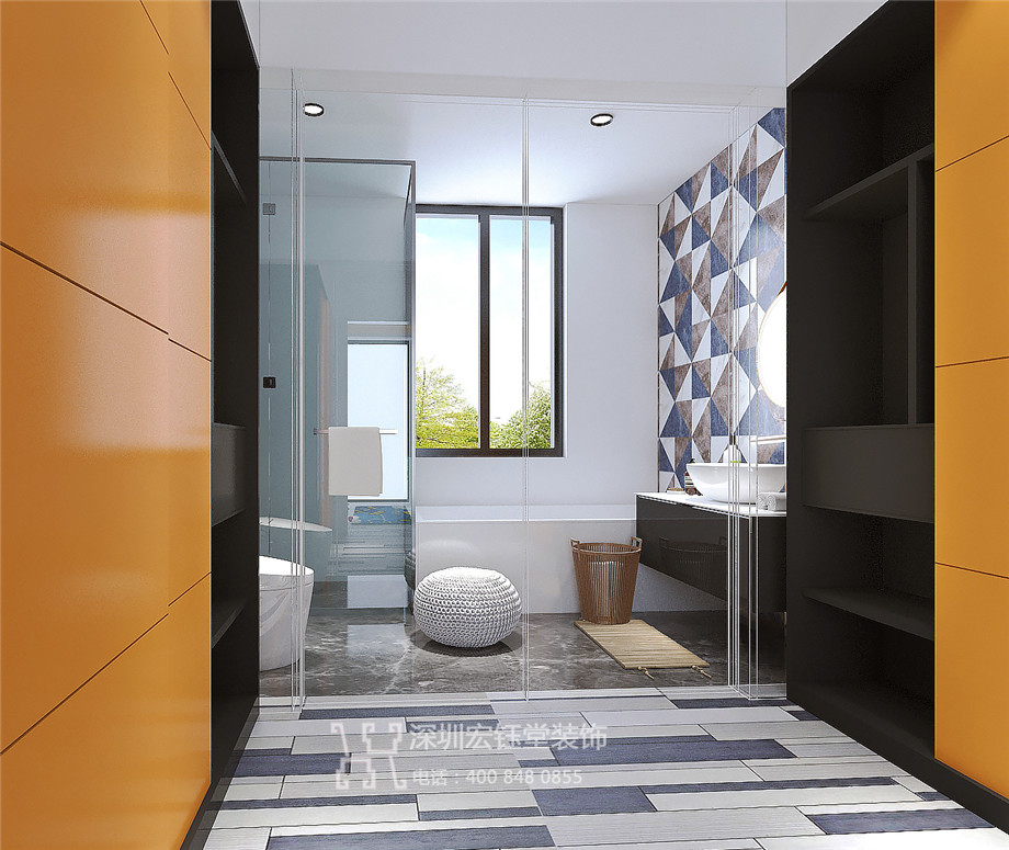 洛陽(yáng)建業(yè)桂園陳公館三層獨(dú)棟別墅兒童房裝修設(shè)計(jì)方案 洛陽(yáng)建業(yè)桂園陳公館三層獨(dú)棟別墅兒童房裝修設(shè)計(jì)方案