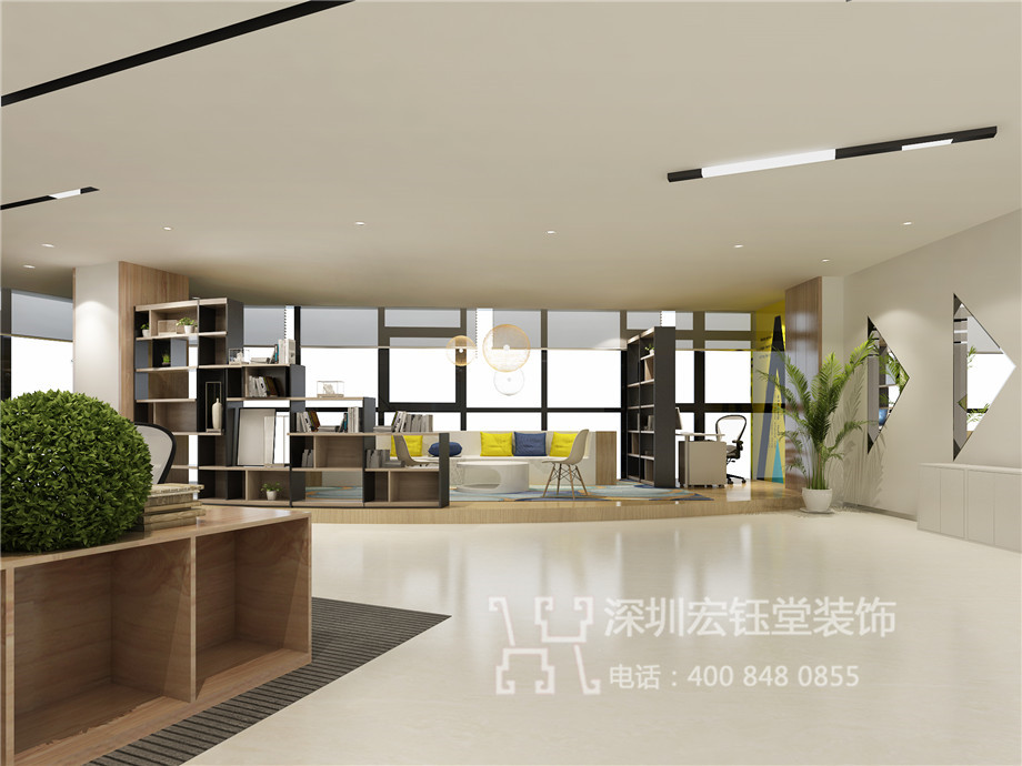 鄭州辦公室裝修設(shè)計(jì)-河南凸凹房地產(chǎn)-接待區(qū)效果圖 鄭州辦公室裝修設(shè)計(jì)-河南凸凹房地產(chǎn)-接待區(qū)效果圖