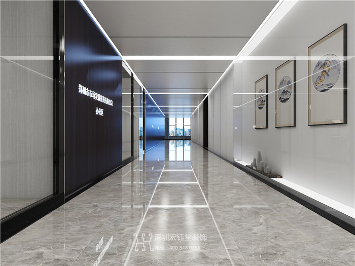 賀宏鈺堂簽約鄭州商業(yè)地產(chǎn)整層辦公設(shè)計(jì)施工 賀宏鈺堂簽約鄭州商業(yè)地產(chǎn)整層辦公設(shè)計(jì)施工