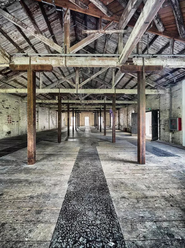 老倉庫變身辦公室 設(shè)計(jì)工作室辦公室裝修改造方案賞析 老倉庫變身辦公室 設(shè)計(jì)工作室辦公室裝修改造方案賞析