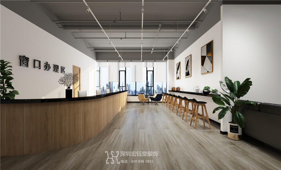 河南信息化管理公司辦公室裝修設(shè)計(jì)效果圖 河南信息化管理公司辦公室裝修設(shè)計(jì)效果圖