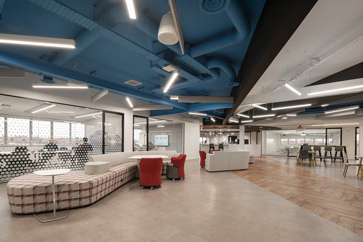 Autodesk高效率現(xiàn)代風(fēng)軟件公司辦公室裝修設(shè)計(jì)方案 Autodesk高效率現(xiàn)代風(fēng)軟件公司辦公室裝修設(shè)計(jì)方案