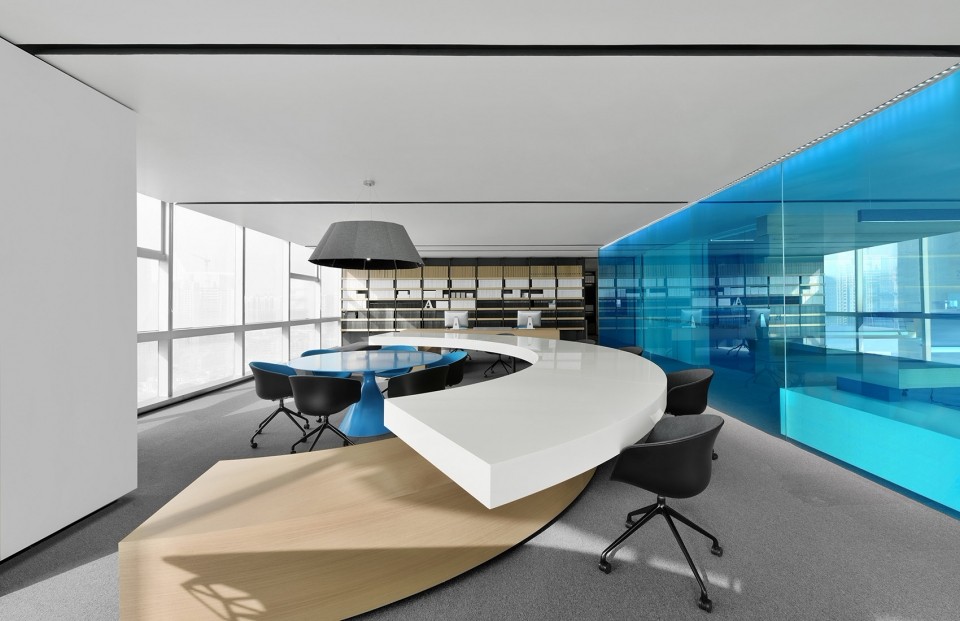 創(chuàng)新科技公司辦公設(shè)計 未來體驗式辦公室裝修參考 創(chuàng)新科技公司辦公設(shè)計 未來體驗式辦公室裝修參考