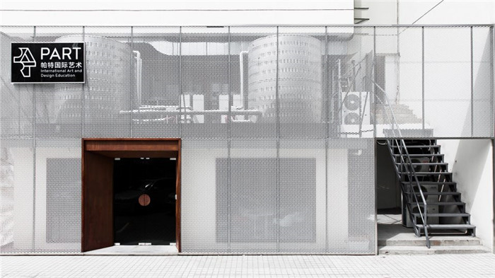 帕特國(guó)際藝術(shù)留學(xué)教育機(jī)構(gòu)門頭外觀設(shè)計(jì)圖 帕特國(guó)際藝術(shù)留學(xué)教育機(jī)構(gòu)門頭外觀設(shè)計(jì)圖