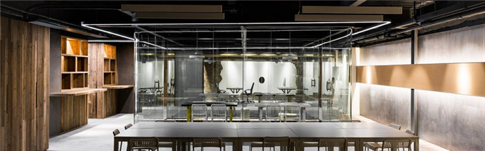 冷酷工業(yè)風(fēng)帕特國(guó)際藝術(shù)留學(xué)教育機(jī)構(gòu)辦公室裝修設(shè)計(jì)圖 冷酷工業(yè)風(fēng)帕特國(guó)際藝術(shù)留學(xué)教育機(jī)構(gòu)辦公室裝修設(shè)計(jì)圖