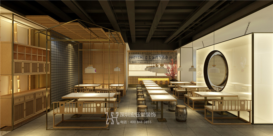 蓉小月老壇酸菜魚(yú)店面裝修設(shè)計(jì)方案 蓉小月老壇酸菜魚(yú)店面裝修設(shè)計(jì)方案