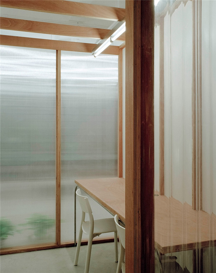 培訓學校辦公設計  w國際藝術教育中心辦公室裝修案例