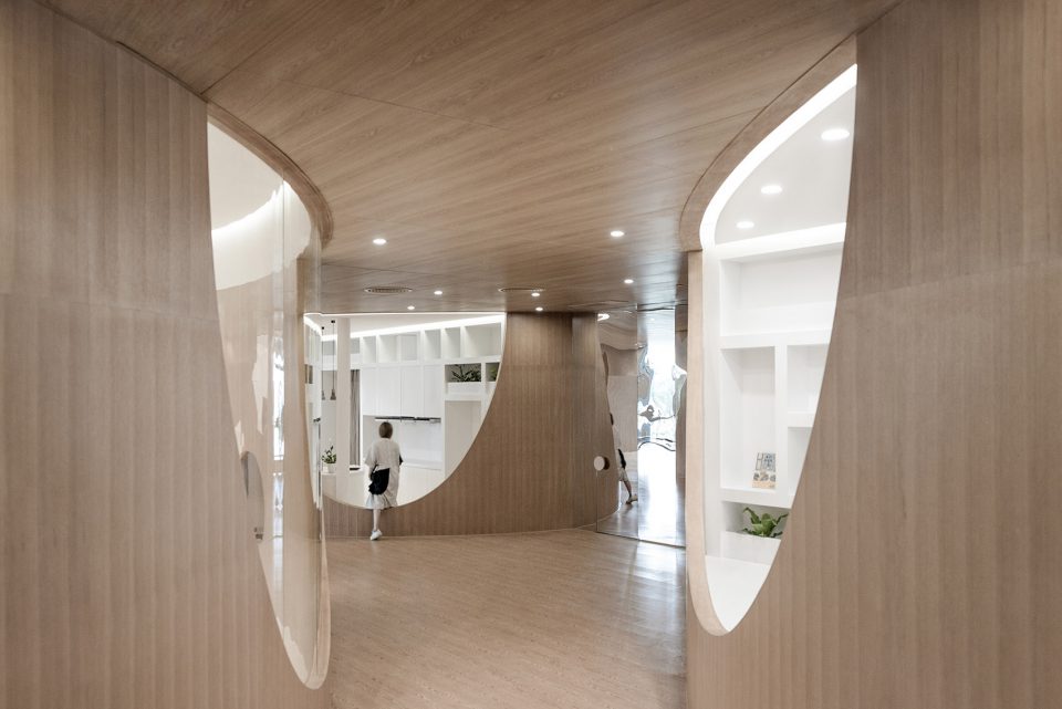 宏鈺堂教育機(jī)構(gòu)裝修公司推薦WeDo藝術(shù)教育機(jī)構(gòu)裝修實(shí)景圖