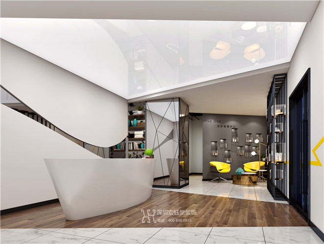 鄭州小型辦公室裝修布局設計要點 鄭州小型辦公室裝修布局設計要點