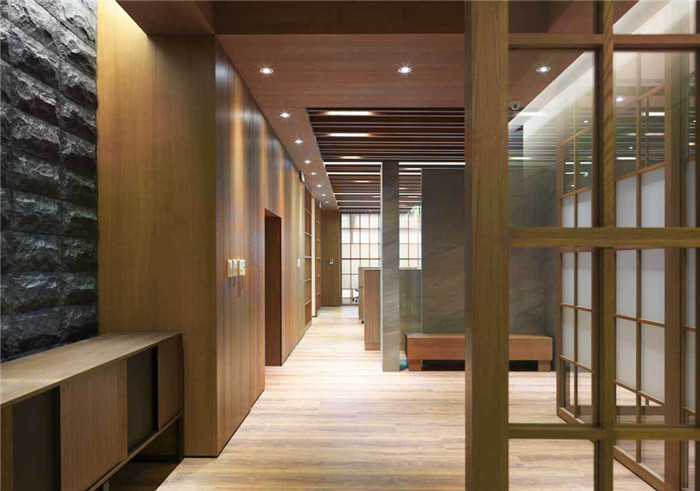 跨國集團辦公室室內裝修設計方案 跨國集團辦公室室內裝修設計方案