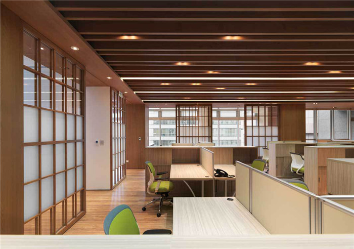 跨國集團員工辦公區(qū)裝修布置方案 跨國集團員工辦公區(qū)裝修布置方案