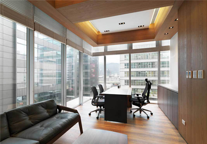 董事長辦公室裝修設計方案 董事長辦公室裝修設計方案