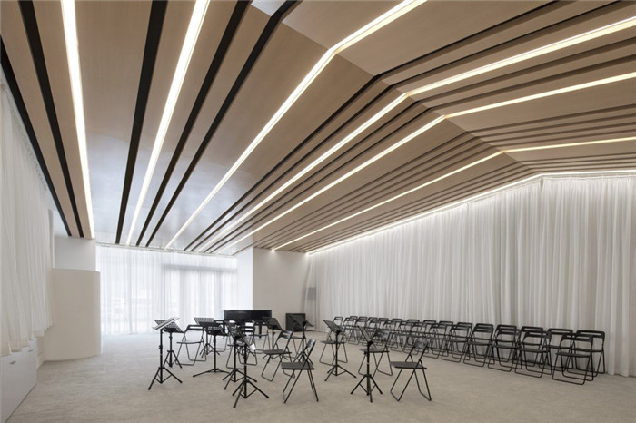 高端兒童教育品牌  WEDO兒童教育機(jī)構(gòu)音樂教室裝修設(shè)計(jì)方案