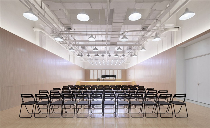 高端兒童教育品牌  WEDO兒童教育機(jī)構(gòu)小劇場裝修設(shè)計(jì)方案