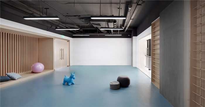 專注自閉癥兒童的大米和小米特殊教育中心裝修設(shè)計實景圖 專注自閉癥兒童的大米和小米特殊教育中心裝修設(shè)計實景圖