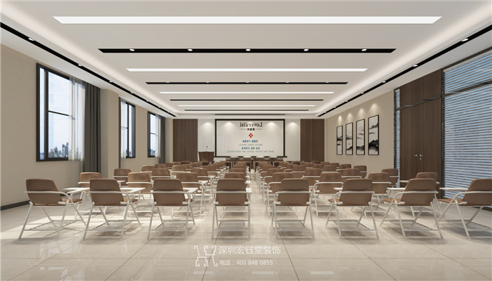 干貨分享：鄭州辦公室裝修程序、裝修工期，到底需要多少天？