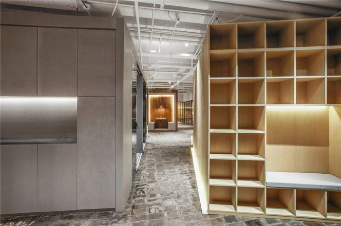 溫暖的工業(yè)風(fēng)英語培訓(xùn)中心裝修設(shè)計方案 溫暖的工業(yè)風(fēng)英語培訓(xùn)中心裝修設(shè)計方案