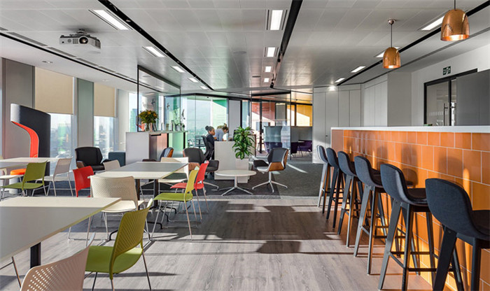 辦公室茶水區(qū)裝修設(shè)計方案