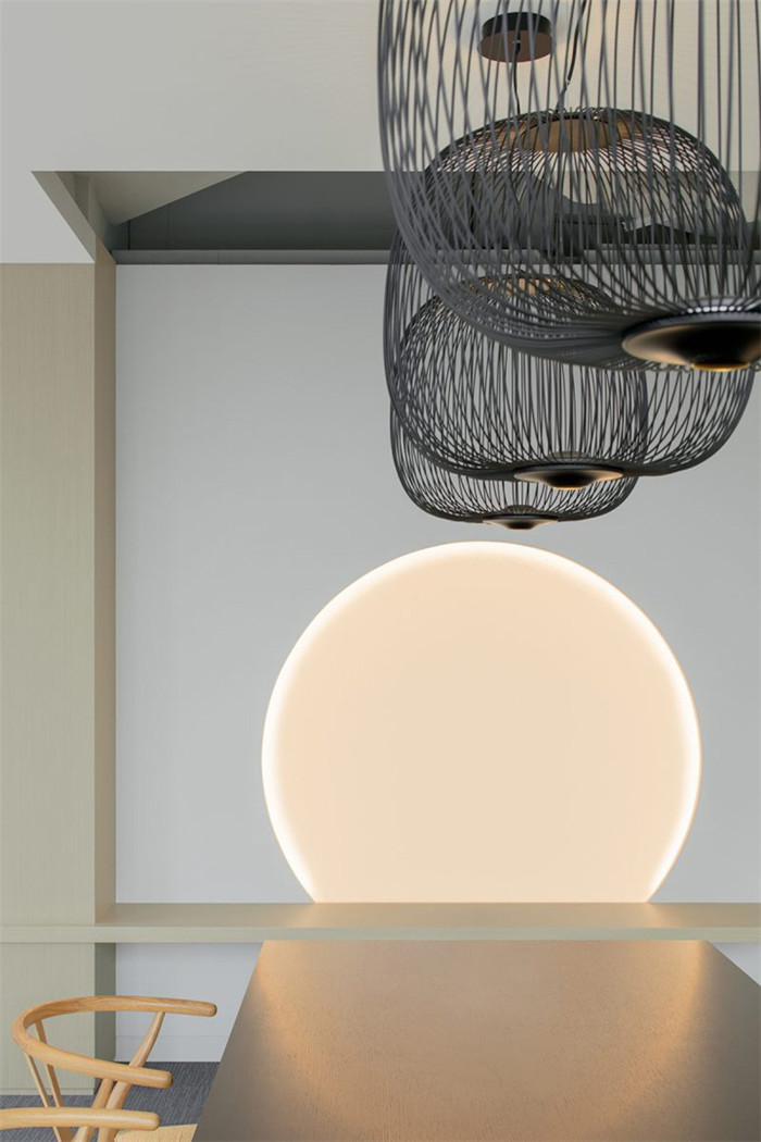 與眾不同的金杜律師事務所辦公室裝修設計案例