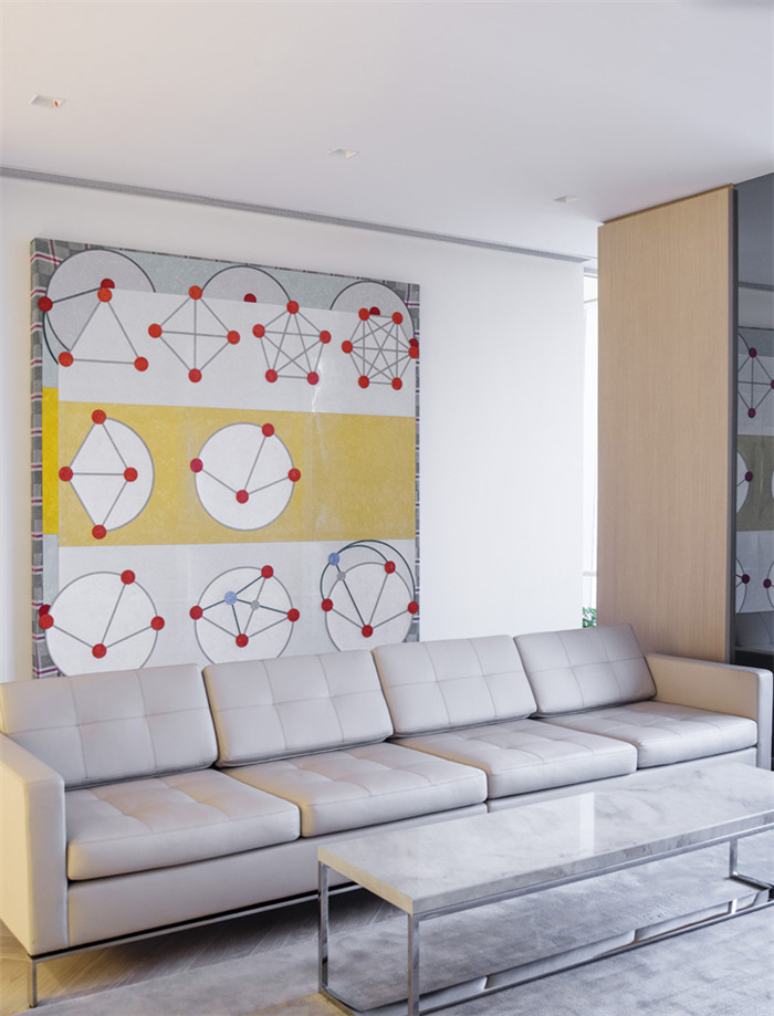 律師事務所接待區(qū)設計方案