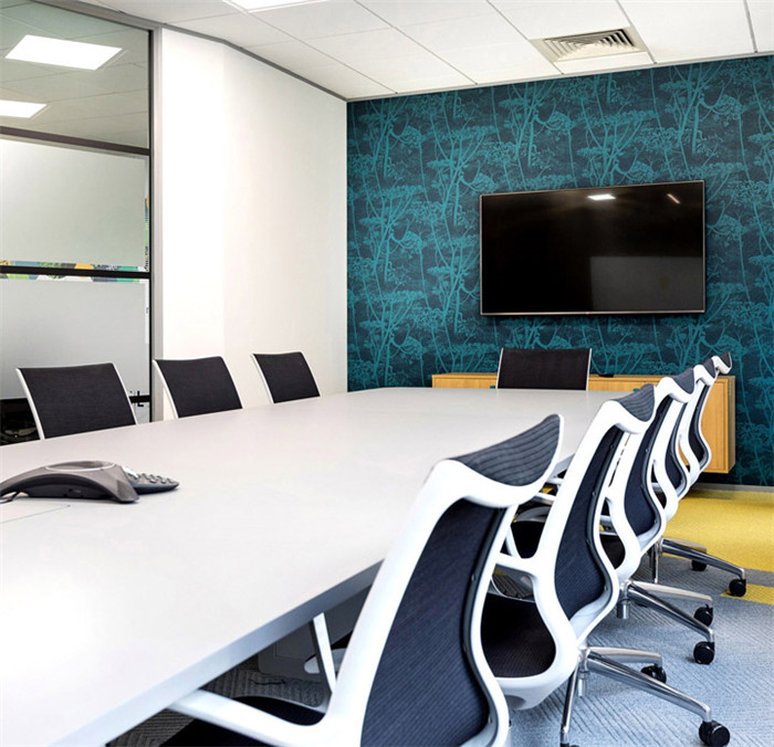 活力動感的時尚商業(yè)咨詢公司辦公室升級改造裝修方案