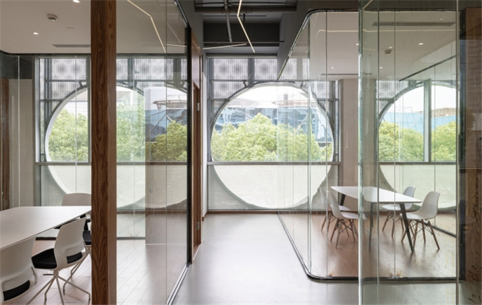 以編程、機(jī)器人培訓(xùn)為特色的數(shù)碼學(xué)院教育機(jī)構(gòu)裝修設(shè)計(jì)圖