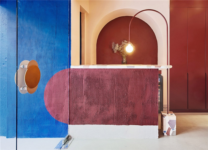 劇院主題餐廳吧臺裝修設(shè)計方案 劇院主題餐廳吧臺裝修設(shè)計方案