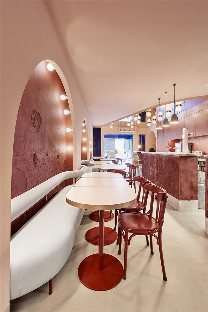 劇院主題餐廳用餐區(qū)裝修設(shè)計方案 劇院主題餐廳用餐區(qū)裝修設(shè)計方案