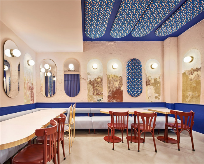 劇院復(fù)古主題餐廳裝修設(shè)計方案 劇院復(fù)古主題餐廳裝修設(shè)計方案