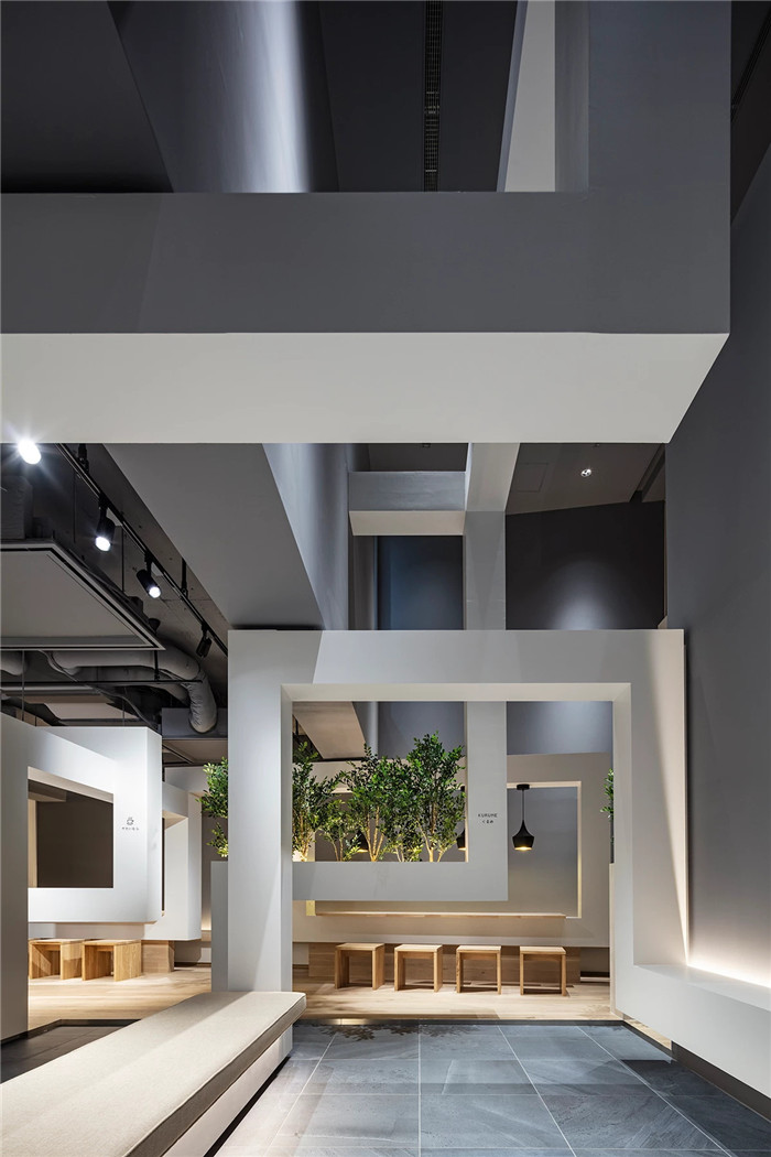 簡(jiǎn)約時(shí)尚的游戲公司辦公室裝修設(shè)計(jì)案例 簡(jiǎn)約時(shí)尚的游戲公司辦公室裝修設(shè)計(jì)案例