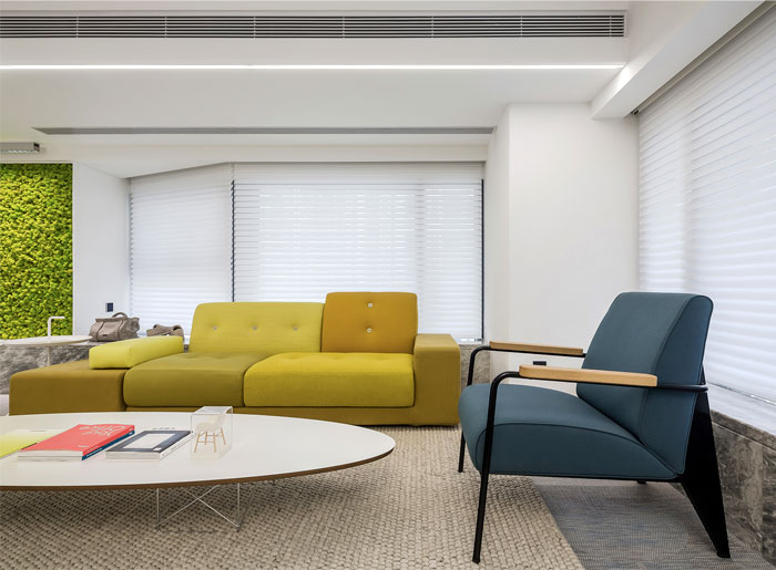 設計公司辦公室家具軟裝配飾設計方案