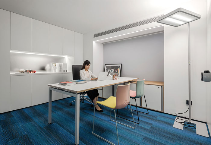 格洛伊CROYO開放式辦公設計方案   享受休閑辦公樂趣