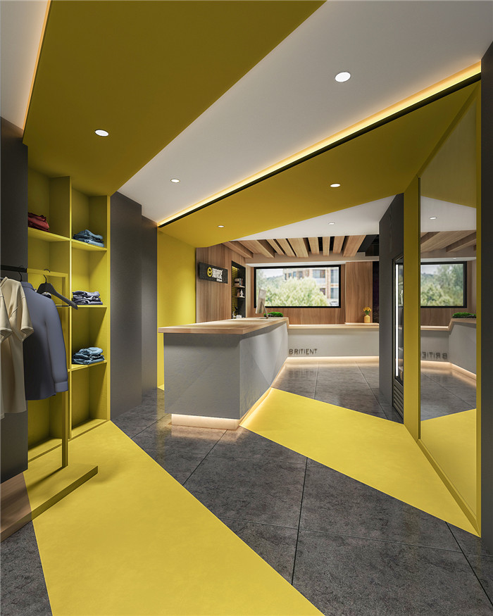 宏鈺堂推薦時尚炫酷的專業(yè)街舞培訓機構(gòu)裝修效果圖 宏鈺堂推薦時尚炫酷的專業(yè)街舞培訓機構(gòu)裝修效果圖