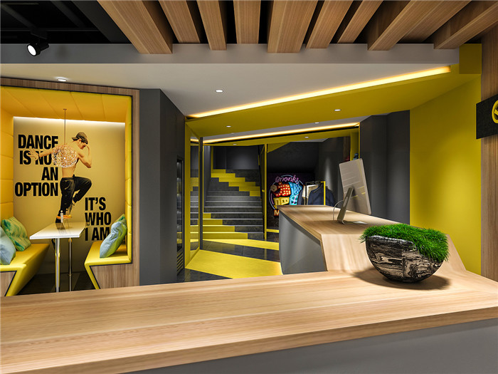 宏鈺堂推薦時尚炫酷的專業(yè)街舞培訓機構(gòu)裝修效果圖 宏鈺堂推薦時尚炫酷的專業(yè)街舞培訓機構(gòu)裝修效果圖
