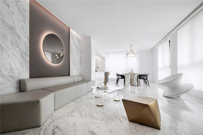 服裝公司藝術(shù)辦公室接待區(qū)設計裝修方案 服裝公司藝術(shù)辦公室接待區(qū)設計裝修方案