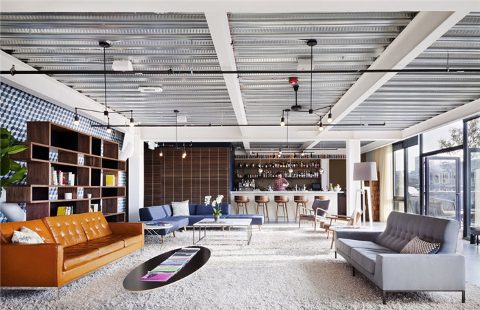 國(guó)外辦公室休閑茶水區(qū)設(shè)計(jì)裝修方案 國(guó)外辦公室休閑茶水區(qū)設(shè)計(jì)裝修方案