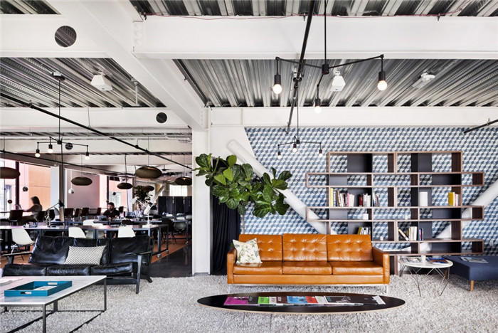 一個(gè)最不像辦公室的開(kāi)放式優(yōu)質(zhì)辦公室設(shè)計(jì)裝修案例 一個(gè)最不像辦公室的開(kāi)放式優(yōu)質(zhì)辦公室設(shè)計(jì)裝修案例