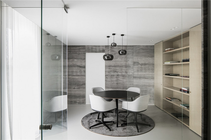 小型接待室裝修設計方案