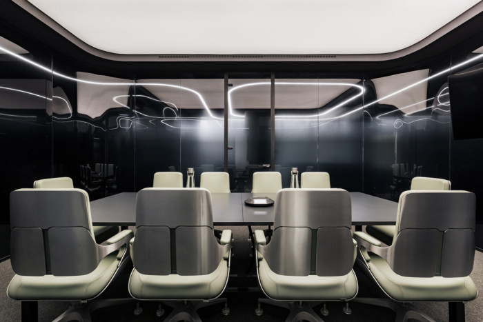 辦公室會(huì)議室裝修設(shè)計(jì)實(shí)景圖