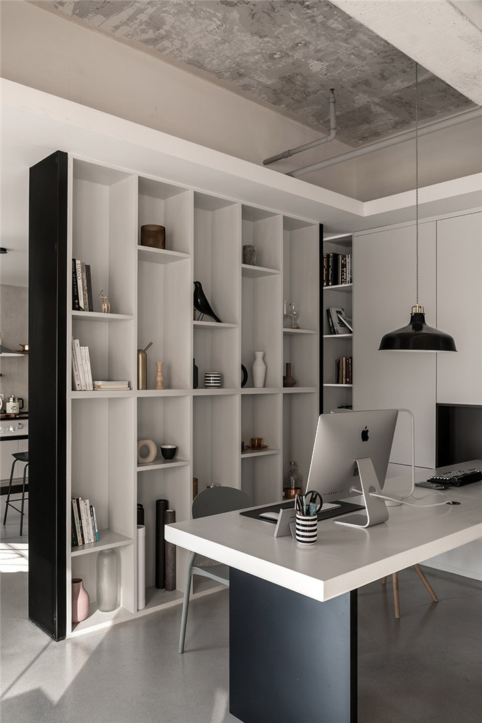 簡(jiǎn)約優(yōu)雅工業(yè)混搭風(fēng)莫語(yǔ)生活私人工作室裝修設(shè)計(jì)實(shí)景圖 簡(jiǎn)約優(yōu)雅工業(yè)混搭風(fēng)莫語(yǔ)生活私人工作室裝修設(shè)計(jì)實(shí)景圖