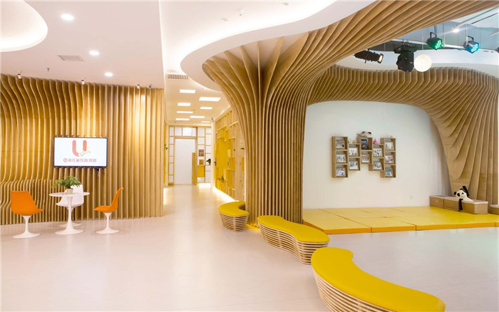 兒童藝術(shù)培訓(xùn)學(xué)校表演大廳裝修設(shè)計方案 兒童藝術(shù)培訓(xùn)學(xué)校表演大廳裝修設(shè)計方案