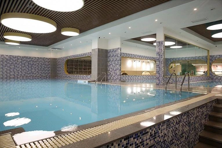 鄭州宏鈺堂推薦嗨獺獺親子早教游泳中心裝修設計案例 鄭州宏鈺堂推薦嗨獺獺親子早教游泳中心裝修設計案例