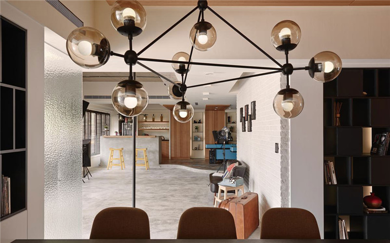 120平小型攝影工作室裝修設(shè)計(jì)案例 120平小型攝影工作室裝修設(shè)計(jì)案例