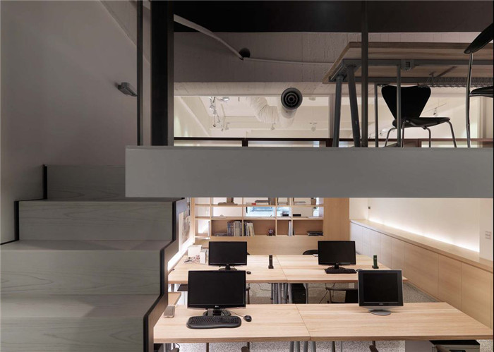 鄭州LOFT工作室夾層裝修設(shè)計(jì)方案 鄭州LOFT工作室夾層裝修設(shè)計(jì)方案