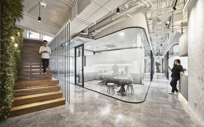 國外創(chuàng)意聯(lián)合辦公設計方案 國外創(chuàng)意聯(lián)合辦公設計方案